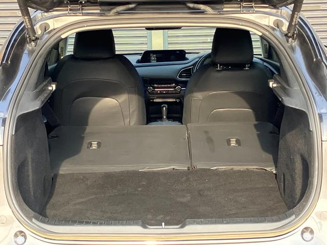 ＣＸ－３０ ２０Ｓ　プロアクティブ　ツーリングセレクション　４ＷＤ　３６０°ビューモニター　ＢＯＳＥ　マツコネ　地デジＴＶ　パワーバックドア　パワーシート　シートヒーター　クルーズコントロール　オートハイビーム　アイドリングストップ　ドラレコ　夏冬タイヤ（23枚目）