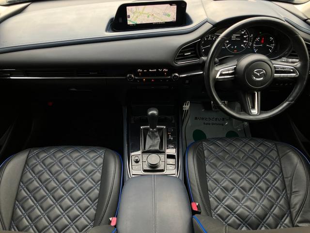 ＣＸ－３０ ２０Ｓ　プロアクティブ　ツーリングセレクション　４ＷＤ　３６０°ビューモニター　ＢＯＳＥ　マツコネ　地デジＴＶ　パワーバックドア　パワーシート　シートヒーター　クルーズコントロール　オートハイビーム　アイドリングストップ　ドラレコ　夏冬タイヤ（25枚目）