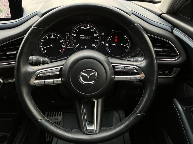 ＣＸ－３０ ２０Ｓ　プロアクティブ　ツーリングセレクション　４ＷＤ　３６０°ビューモニター　ＢＯＳＥ　マツコネ　地デジＴＶ　パワーバックドア　パワーシート　シートヒーター　クルーズコントロール　オートハイビーム　アイドリングストップ　ドラレコ　夏冬タイヤ（26枚目）
