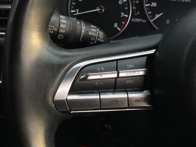 ＣＸ－３０ ２０Ｓ　プロアクティブ　ツーリングセレクション　４ＷＤ　３６０°ビューモニター　ＢＯＳＥ　マツコネ　地デジＴＶ　パワーバックドア　パワーシート　シートヒーター　クルーズコントロール　オートハイビーム　アイドリングストップ　ドラレコ　夏冬タイヤ（27枚目）