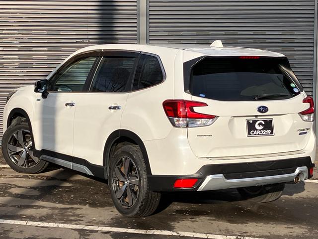 フォレスター アドバンス　４ＷＤ　アイサイトセーフティプラス　パワーバックドア　純正メーカーナビ　地デジＴＶ　Ｂ／Ｓ／Ｆカメラ　ブラウン革シート　パワーシート　全席シートヒーター　ＬＥＤヘッドランプ　　純正ドラレコ　ＥＴＣ（10枚目）