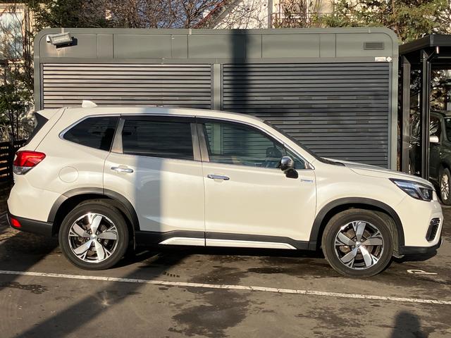 フォレスター アドバンス　４ＷＤ　アイサイトセーフティプラス　パワーバックドア　純正メーカーナビ　地デジＴＶ　Ｂ／Ｓ／Ｆカメラ　ブラウン革シート　パワーシート　全席シートヒーター　ＬＥＤヘッドランプ　　純正ドラレコ　ＥＴＣ（15枚目）