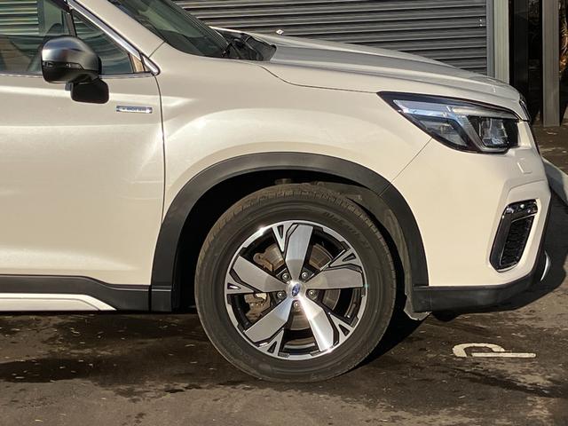 フォレスター アドバンス　４ＷＤ　アイサイトセーフティプラス　パワーバックドア　純正メーカーナビ　地デジＴＶ　Ｂ／Ｓ／Ｆカメラ　ブラウン革シート　パワーシート　全席シートヒーター　ＬＥＤヘッドランプ　　純正ドラレコ　ＥＴＣ（16枚目）