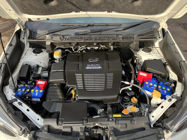 フォレスター アドバンス　４ＷＤ　アイサイトセーフティプラス　パワーバックドア　純正メーカーナビ　地デジＴＶ　Ｂ／Ｓ／Ｆカメラ　ブラウン革シート　パワーシート　全席シートヒーター　ＬＥＤヘッドランプ　　純正ドラレコ　ＥＴＣ（17枚目）
