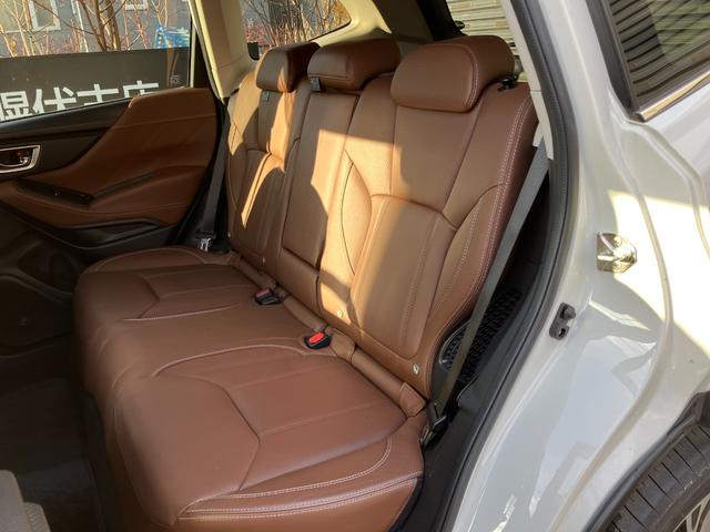 フォレスター アドバンス　４ＷＤ　アイサイトセーフティプラス　パワーバックドア　純正メーカーナビ　地デジＴＶ　Ｂ／Ｓ／Ｆカメラ　ブラウン革シート　パワーシート　全席シートヒーター　ＬＥＤヘッドランプ　　純正ドラレコ　ＥＴＣ（26枚目）