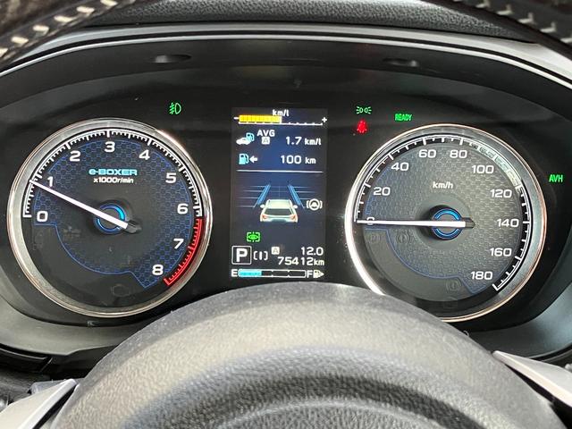 フォレスター アドバンス　４ＷＤ　アイサイトセーフティプラス　パワーバックドア　純正メーカーナビ　地デジＴＶ　Ｂ／Ｓ／Ｆカメラ　ブラウン革シート　パワーシート　全席シートヒーター　ＬＥＤヘッドランプ　　純正ドラレコ　ＥＴＣ（39枚目）