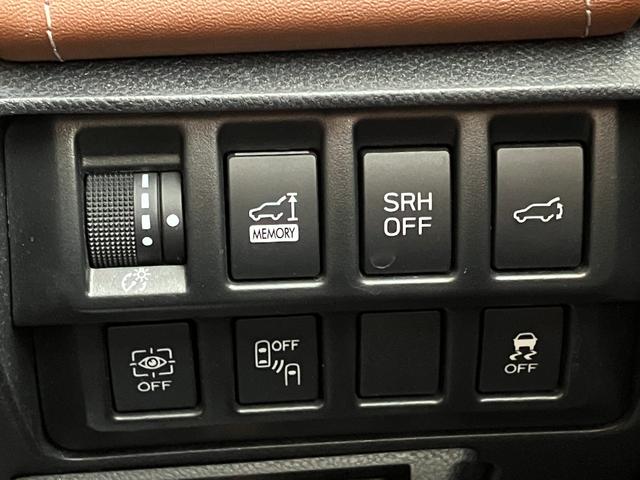 フォレスター アドバンス　４ＷＤ　アイサイトセーフティプラス　パワーバックドア　純正メーカーナビ　地デジＴＶ　Ｂ／Ｓ／Ｆカメラ　ブラウン革シート　パワーシート　全席シートヒーター　ＬＥＤヘッドランプ　　純正ドラレコ　ＥＴＣ（41枚目）