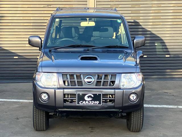 キックス RX 4WD 夏冬タイヤ AT 運転席シートヒーター 切換4WD 電動格納ミラー フォグランプ キーレス(4枚目)