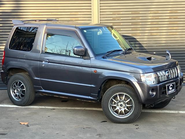 キックス RX 4WD 夏冬タイヤ AT 運転席シートヒーター 切換4WD 電動格納ミラー フォグランプ キーレス(6枚目)