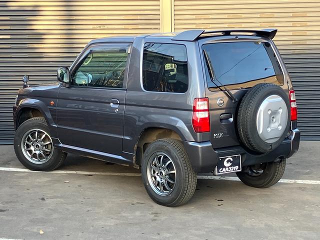 キックス RX 4WD 夏冬タイヤ AT 運転席シートヒーター 切換4WD 電動格納ミラー フォグランプ キーレス(7枚目)