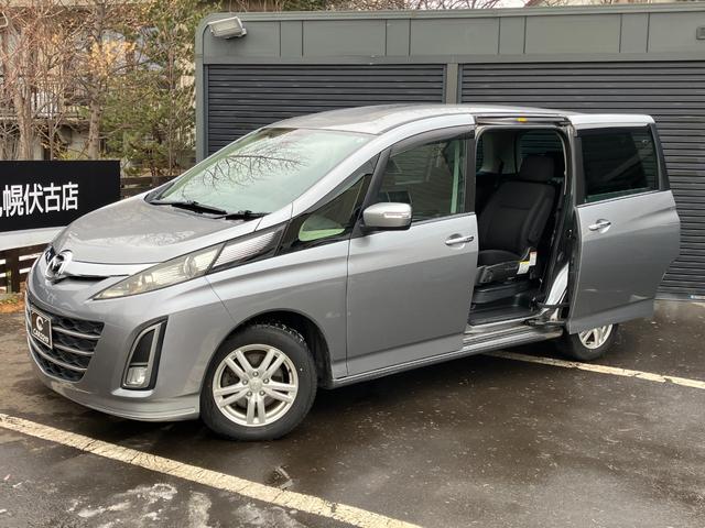 ビアンテ 20C 4WD 両側パワースライドドア 夏冬タイヤ エンジンスターター 純正ナビ 地デジTV バックカメラ HIDヘッドランプ 後席サイドリフトアップシート ドライブレコーダー ETC(7枚目)