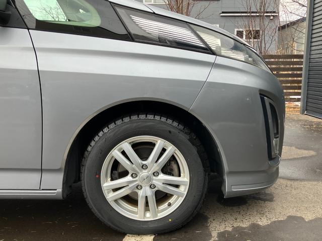 ビアンテ 20C 4WD 両側パワースライドドア 夏冬タイヤ エンジンスターター 純正ナビ 地デジTV バックカメラ HIDヘッドランプ 後席サイドリフトアップシート ドライブレコーダー ETC(20枚目)