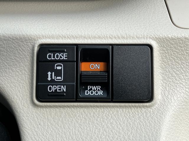 シエンタ Ｘ　４ＷＤ　本州仕入れ　パワースライドドア　セーフティセンスＣ　純正ナビ　地デジＴＶ　バックカメラ　スマートキー　プッシュスタート　ＥＴＣ　夏冬タイヤ（3枚目）