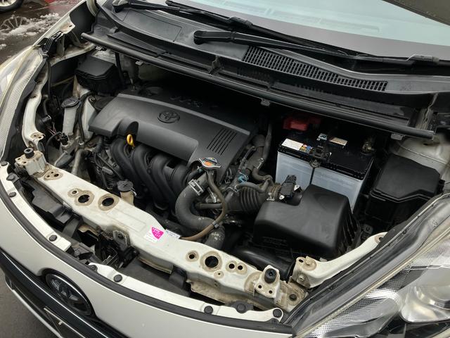 シエンタ Ｘ　４ＷＤ　本州仕入れ　パワースライドドア　セーフティセンスＣ　純正ナビ　地デジＴＶ　バックカメラ　スマートキー　プッシュスタート　ＥＴＣ　夏冬タイヤ（23枚目）