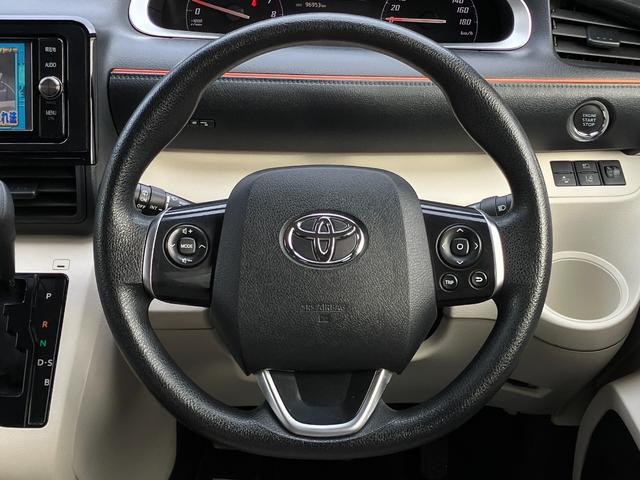 シエンタ Ｘ　４ＷＤ　本州仕入れ　パワースライドドア　セーフティセンスＣ　純正ナビ　地デジＴＶ　バックカメラ　スマートキー　プッシュスタート　ＥＴＣ　夏冬タイヤ（37枚目）