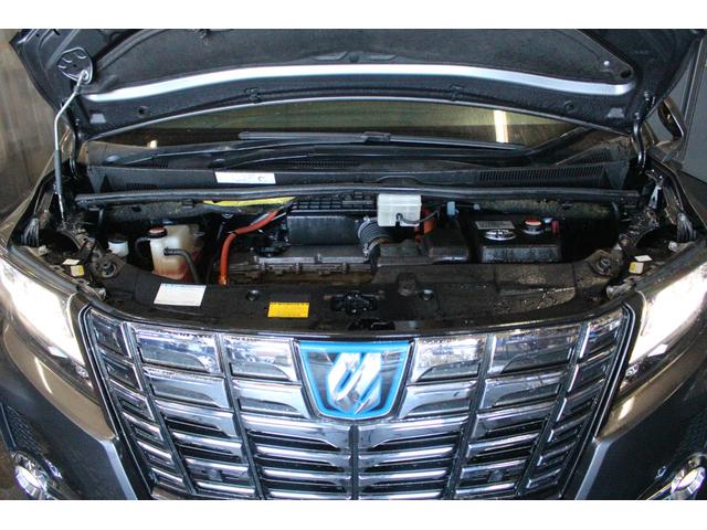 アルファードハイブリッド SR 寒冷地仕様♪トヨタ純正9インチナビJBLサウンド♪12.1インチ後席フリップダウンモニター♪パワーシート♪シートメモリー♪パーキングアシスト♪ドライブレコーダー♪ETC♪(17枚目)