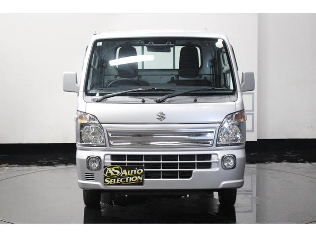 キャリイトラック ＫＸ　衝突軽減ブレーキ♪パートタイム４ＷＤ♪デュアルカメラブレーキサポート♪パートタイム４ＷＤ高低二段切替式（後輪駆動ベース）フォグランプ♪デフロック♪ＥＴＣ♪（2枚目）
