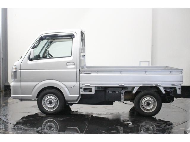 キャリイトラック ＫＸ　衝突軽減ブレーキ♪パートタイム４ＷＤ♪デュアルカメラブレーキサポート♪パートタイム４ＷＤ高低二段切替式（後輪駆動ベース）フォグランプ♪デフロック♪ＥＴＣ♪（5枚目）