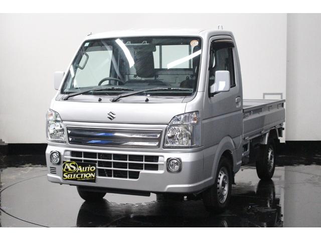 キャリイトラック ＫＸ　衝突軽減ブレーキ♪パートタイム４ＷＤ♪デュアルカメラブレーキサポート♪パートタイム４ＷＤ高低二段切替式（後輪駆動ベース）フォグランプ♪デフロック♪ＥＴＣ♪（7枚目）