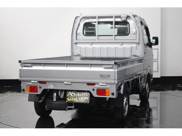 キャリイトラック ＫＸ　衝突軽減ブレーキ♪パートタイム４ＷＤ♪デュアルカメラブレーキサポート♪パートタイム４ＷＤ高低二段切替式（後輪駆動ベース）フォグランプ♪デフロック♪ＥＴＣ♪（8枚目）