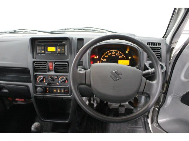キャリイトラック ＫＸ　衝突軽減ブレーキ♪パートタイム４ＷＤ♪デュアルカメラブレーキサポート♪パートタイム４ＷＤ高低二段切替式（後輪駆動ベース）フォグランプ♪デフロック♪ＥＴＣ♪（14枚目）