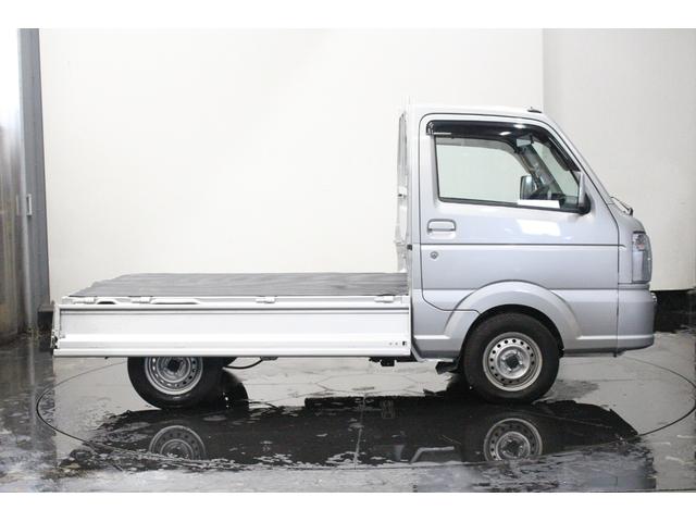 キャリイトラック ＫＸ　衝突軽減ブレーキ♪パートタイム４ＷＤ♪デュアルカメラブレーキサポート♪パートタイム４ＷＤ高低二段切替式（後輪駆動ベース）フォグランプ♪デフロック♪ＥＴＣ♪（17枚目）