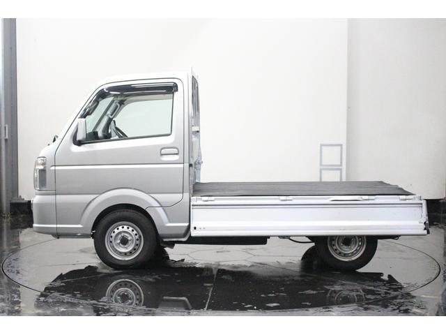 キャリイトラック ＫＸ　衝突軽減ブレーキ♪パートタイム４ＷＤ♪デュアルカメラブレーキサポート♪パートタイム４ＷＤ高低二段切替式（後輪駆動ベース）フォグランプ♪デフロック♪ＥＴＣ♪（20枚目）
