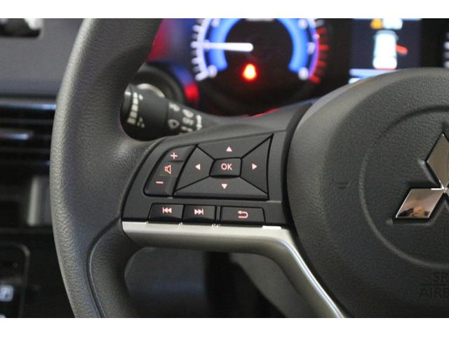 ｅＫワゴン Ｇ　三菱ｅ－アシスト♪タッチパネル式フルオートエアコン♪リアビューモニター付ルームミラー♪充電用ＵＳＢポート（ｔｙｐｅＡ）♪アイドリングストップ♪ＩＲカット／９９％ＵＶカットガラス（前側ドア）（18枚目）