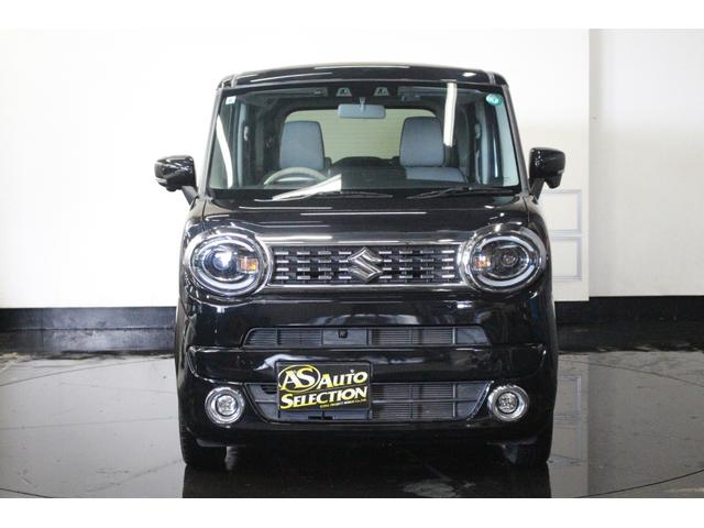 ワゴンRスマイル ハイブリッドX デュアルカメラブレーキサポート♪全方位モニター付メモリーナビ♪フルセグTV♪シートヒーター♪両側パワースライドドア♪アイドリングストップ♪クリアランスソナー♪LEDライト♪ETC♪(2枚目)