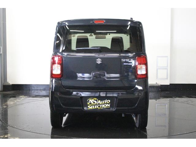 ワゴンRスマイル ハイブリッドX デュアルカメラブレーキサポート♪全方位モニター付メモリーナビ♪フルセグTV♪シートヒーター♪両側パワースライドドア♪アイドリングストップ♪クリアランスソナー♪LEDライト♪ETC♪(3枚目)