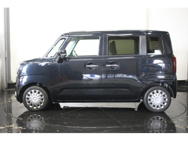 ワゴンRスマイル ハイブリッドX デュアルカメラブレーキサポート♪全方位モニター付メモリーナビ♪フルセグTV♪シートヒーター♪両側パワースライドドア♪アイドリングストップ♪クリアランスソナー♪LEDライト♪ETC♪(5枚目)