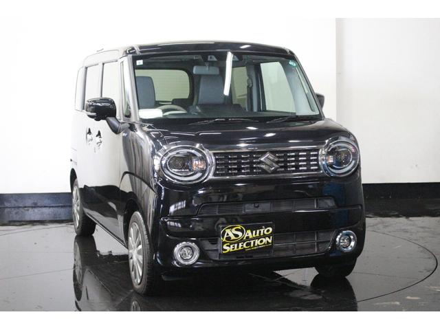 ワゴンRスマイル ハイブリッドX デュアルカメラブレーキサポート♪全方位モニター付メモリーナビ♪フルセグTV♪シートヒーター♪両側パワースライドドア♪アイドリングストップ♪クリアランスソナー♪LEDライト♪ETC♪(6枚目)