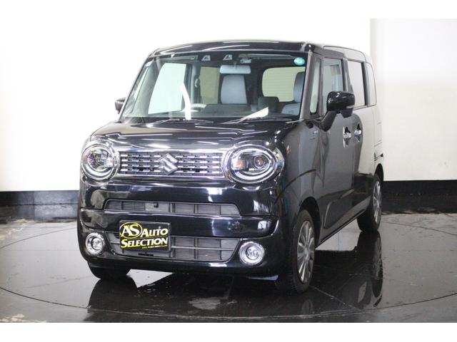 ワゴンRスマイル ハイブリッドX デュアルカメラブレーキサポート♪全方位モニター付メモリーナビ♪フルセグTV♪シートヒーター♪両側パワースライドドア♪アイドリングストップ♪クリアランスソナー♪LEDライト♪ETC♪(7枚目)