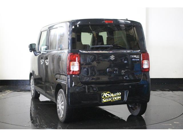 ワゴンRスマイル ハイブリッドX デュアルカメラブレーキサポート♪全方位モニター付メモリーナビ♪フルセグTV♪シートヒーター♪両側パワースライドドア♪アイドリングストップ♪クリアランスソナー♪LEDライト♪ETC♪(9枚目)