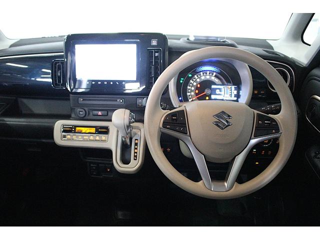 ワゴンRスマイル ハイブリッドX デュアルカメラブレーキサポート♪全方位モニター付メモリーナビ♪フルセグTV♪シートヒーター♪両側パワースライドドア♪アイドリングストップ♪クリアランスソナー♪LEDライト♪ETC♪(15枚目)