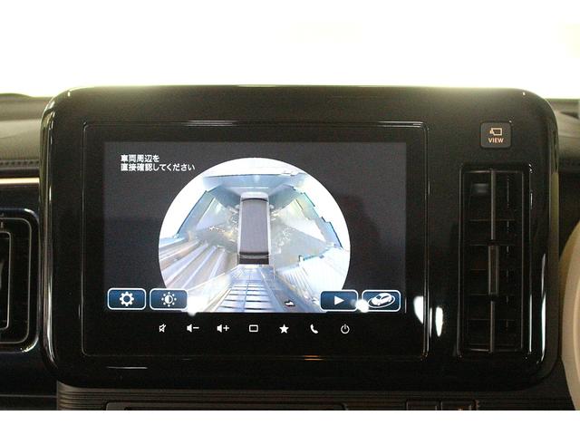 ワゴンRスマイル ハイブリッドX デュアルカメラブレーキサポート♪全方位モニター付メモリーナビ♪フルセグTV♪シートヒーター♪両側パワースライドドア♪アイドリングストップ♪クリアランスソナー♪LEDライト♪ETC♪(24枚目)