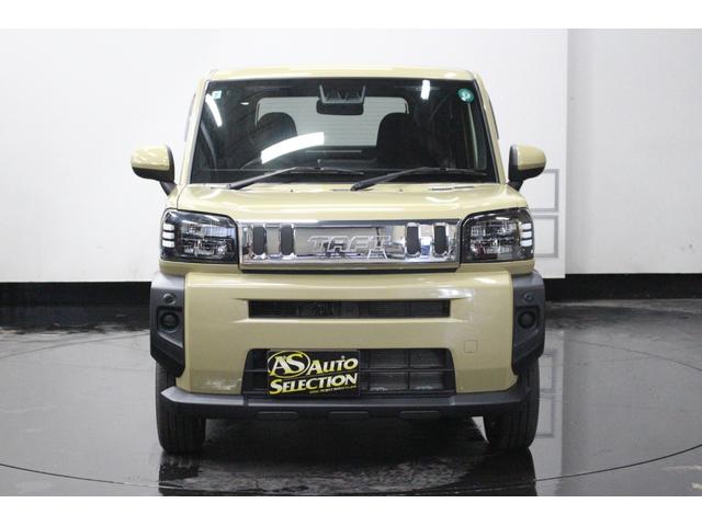 タフト Ｘ　ガラスルーフ♪純正ディスプレイモニター♪バックカメラ♪ＡｐｐｌｅＣａｒｐｌａｙ・ＡｎｄｒｏｉｄＡｕｔｏ対応♪スマートキー♪クリアランスソナー♪アイドリングストップ♪（2枚目）