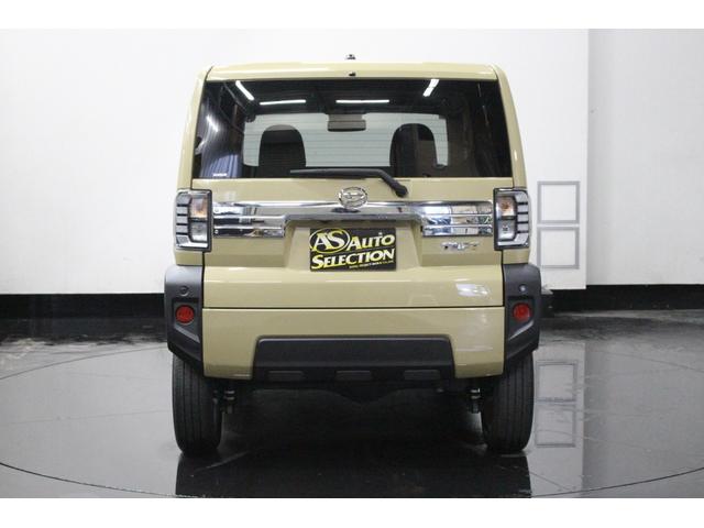 タフト Ｘ　ガラスルーフ♪純正ディスプレイモニター♪バックカメラ♪ＡｐｐｌｅＣａｒｐｌａｙ・ＡｎｄｒｏｉｄＡｕｔｏ対応♪スマートキー♪クリアランスソナー♪アイドリングストップ♪（3枚目）