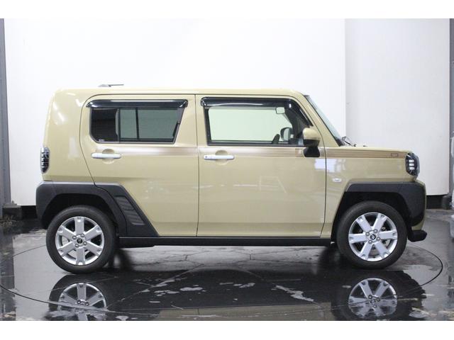 タフト Ｘ　ガラスルーフ♪純正ディスプレイモニター♪バックカメラ♪ＡｐｐｌｅＣａｒｐｌａｙ・ＡｎｄｒｏｉｄＡｕｔｏ対応♪スマートキー♪クリアランスソナー♪アイドリングストップ♪（4枚目）