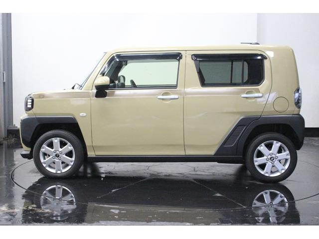 タフト Ｘ　ガラスルーフ♪純正ディスプレイモニター♪バックカメラ♪ＡｐｐｌｅＣａｒｐｌａｙ・ＡｎｄｒｏｉｄＡｕｔｏ対応♪スマートキー♪クリアランスソナー♪アイドリングストップ♪（5枚目）