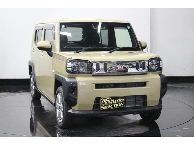 タフト Ｘ　ガラスルーフ♪純正ディスプレイモニター♪バックカメラ♪ＡｐｐｌｅＣａｒｐｌａｙ・ＡｎｄｒｏｉｄＡｕｔｏ対応♪スマートキー♪クリアランスソナー♪アイドリングストップ♪（6枚目）