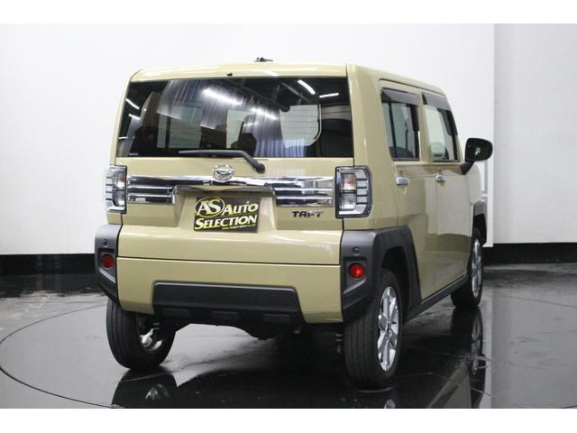 タフト Ｘ　ガラスルーフ♪純正ディスプレイモニター♪バックカメラ♪ＡｐｐｌｅＣａｒｐｌａｙ・ＡｎｄｒｏｉｄＡｕｔｏ対応♪スマートキー♪クリアランスソナー♪アイドリングストップ♪（8枚目）