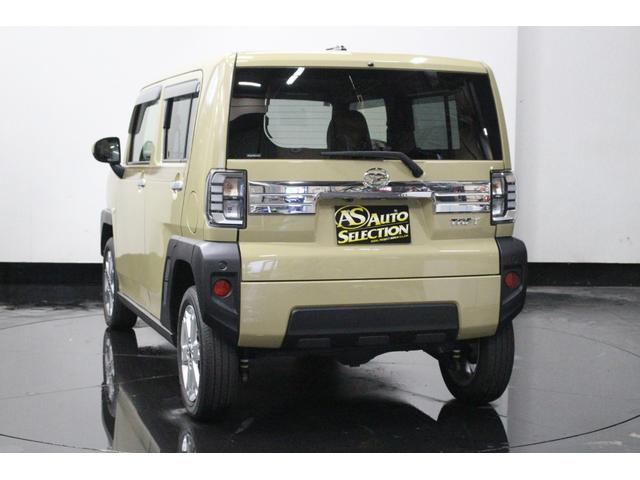 タフト Ｘ　ガラスルーフ♪純正ディスプレイモニター♪バックカメラ♪ＡｐｐｌｅＣａｒｐｌａｙ・ＡｎｄｒｏｉｄＡｕｔｏ対応♪スマートキー♪クリアランスソナー♪アイドリングストップ♪（9枚目）