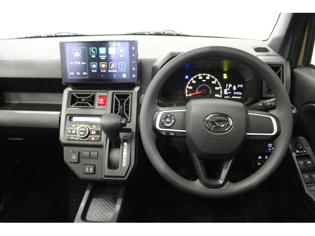 タフト Ｘ　ガラスルーフ♪純正ディスプレイモニター♪バックカメラ♪ＡｐｐｌｅＣａｒｐｌａｙ・ＡｎｄｒｏｉｄＡｕｔｏ対応♪スマートキー♪クリアランスソナー♪アイドリングストップ♪（15枚目）