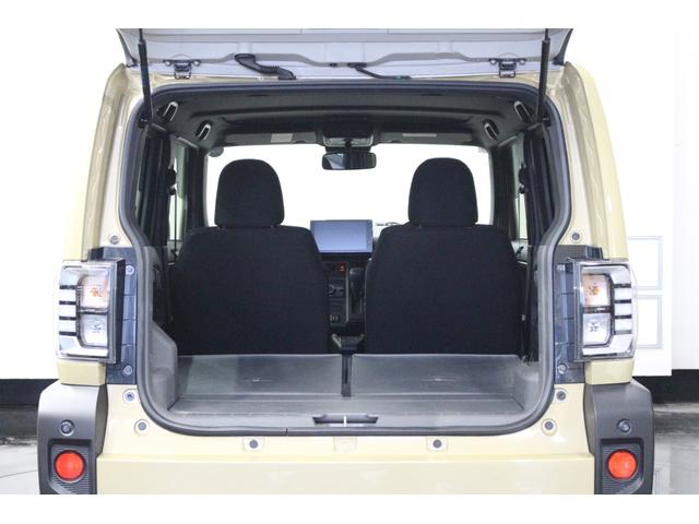 タフト Ｘ　ガラスルーフ♪純正ディスプレイモニター♪バックカメラ♪ＡｐｐｌｅＣａｒｐｌａｙ・ＡｎｄｒｏｉｄＡｕｔｏ対応♪スマートキー♪クリアランスソナー♪アイドリングストップ♪（18枚目）