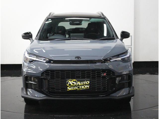 カローラクロス ＧＲスポーツ　寒冷地仕様車♪ムーンルーフ♪ＡＣ１００Ｖ１５００Ｗ付き♪１０．５インチディスプレイオーディオ♪パーキングアシスト♪トヨタ純正ドラレコ前後付き♪ステアリング革巻き♪全方位カメラ♪シートヒーター♪ＢＳＭ♪（2枚目）