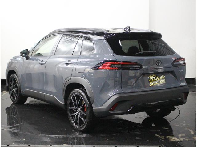 カローラクロス ＧＲスポーツ　寒冷地仕様車♪ムーンルーフ♪ＡＣ１００Ｖ１５００Ｗ付き♪１０．５インチディスプレイオーディオ♪パーキングアシスト♪トヨタ純正ドラレコ前後付き♪ステアリング革巻き♪全方位カメラ♪シートヒーター♪ＢＳＭ♪（9枚目）