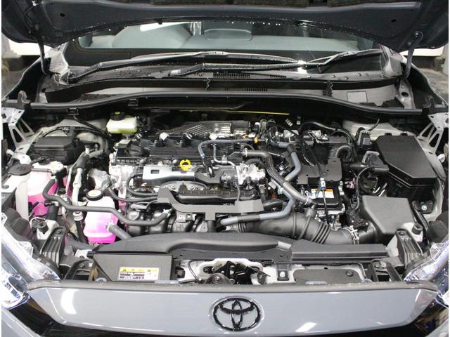 カローラクロス ＧＲスポーツ　寒冷地仕様車♪ムーンルーフ♪ＡＣ１００Ｖ１５００Ｗ付き♪１０．５インチディスプレイオーディオ♪パーキングアシスト♪トヨタ純正ドラレコ前後付き♪ステアリング革巻き♪全方位カメラ♪シートヒーター♪ＢＳＭ♪（18枚目）