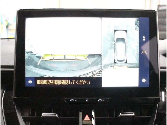 カローラクロス ＧＲスポーツ　寒冷地仕様車♪ムーンルーフ♪ＡＣ１００Ｖ１５００Ｗ付き♪１０．５インチディスプレイオーディオ♪パーキングアシスト♪トヨタ純正ドラレコ前後付き♪ステアリング革巻き♪全方位カメラ♪シートヒーター♪ＢＳＭ♪（24枚目）