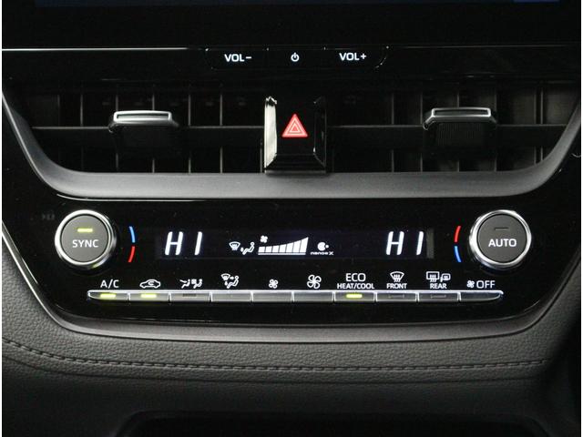 カローラクロス ＧＲスポーツ　寒冷地仕様車♪ムーンルーフ♪ＡＣ１００Ｖ１５００Ｗ付き♪１０．５インチディスプレイオーディオ♪パーキングアシスト♪トヨタ純正ドラレコ前後付き♪ステアリング革巻き♪全方位カメラ♪シートヒーター♪ＢＳＭ♪（25枚目）